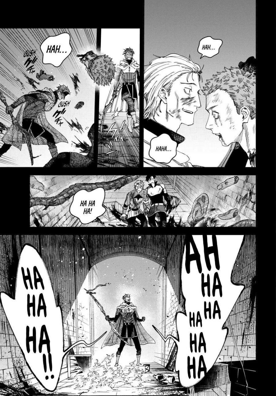 Majo to Youhei Chapter 36 – halaman 8