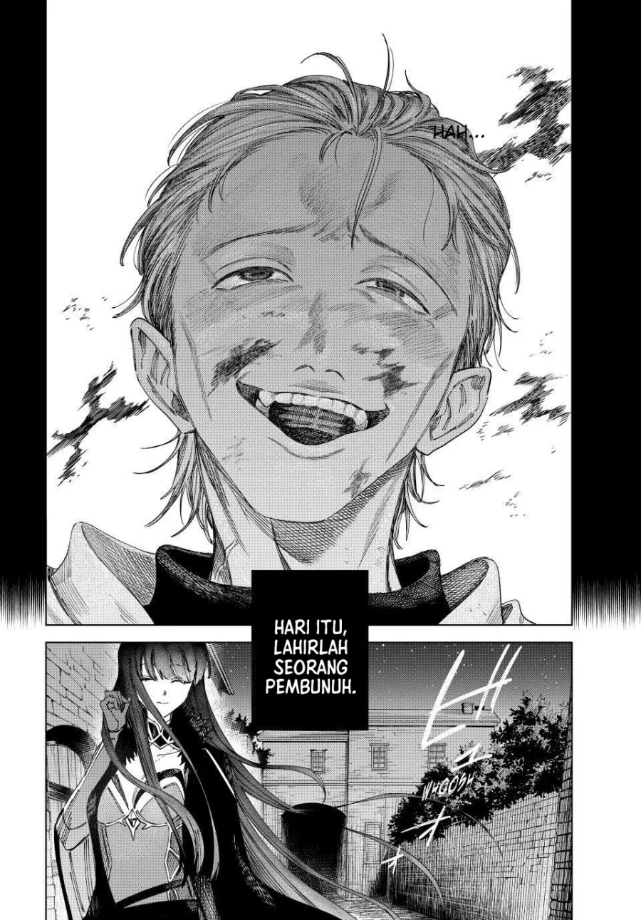 Majo to Youhei Chapter 36 – halaman 9