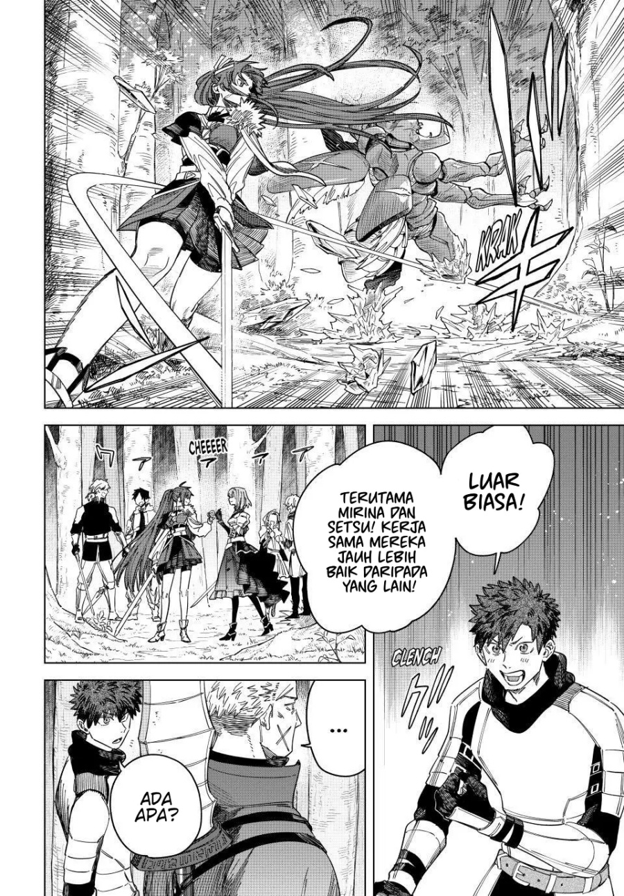 Majo to Youhei Chapter 39 – halaman 11