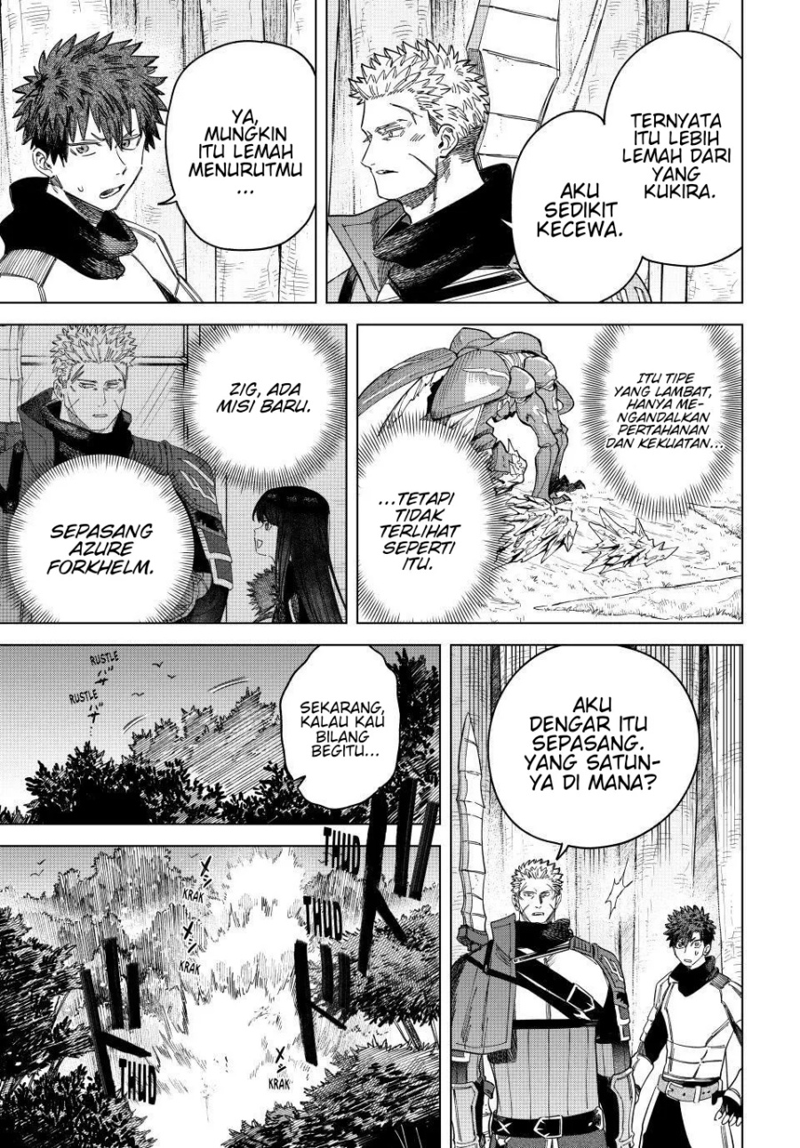 Majo to Youhei Chapter 39 – halaman 12