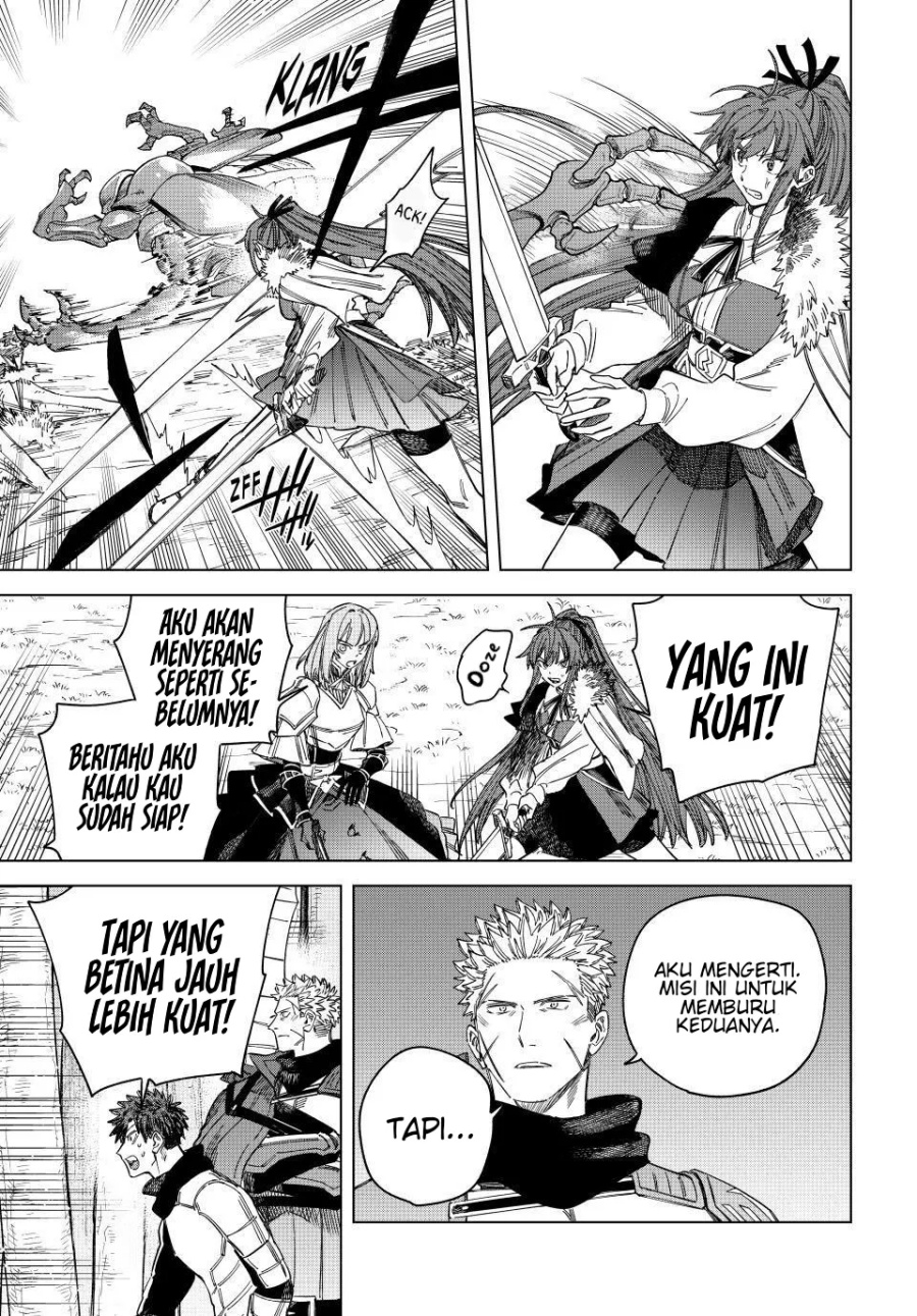 Majo to Youhei Chapter 39 – halaman 14