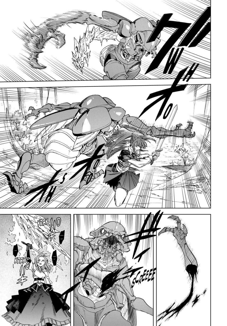 Majo to Youhei Chapter 39 – halaman 16