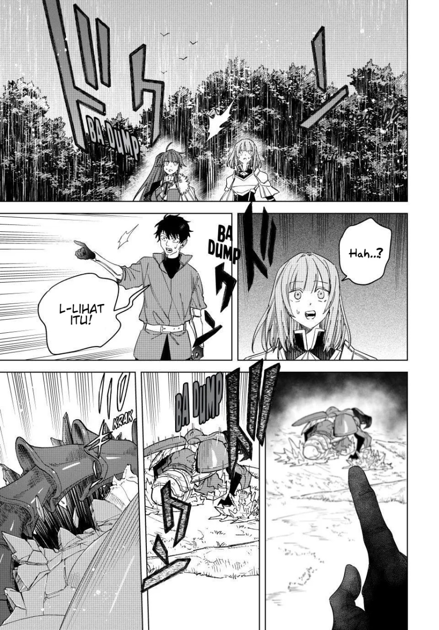 Majo to Youhei Chapter 39 – halaman 18