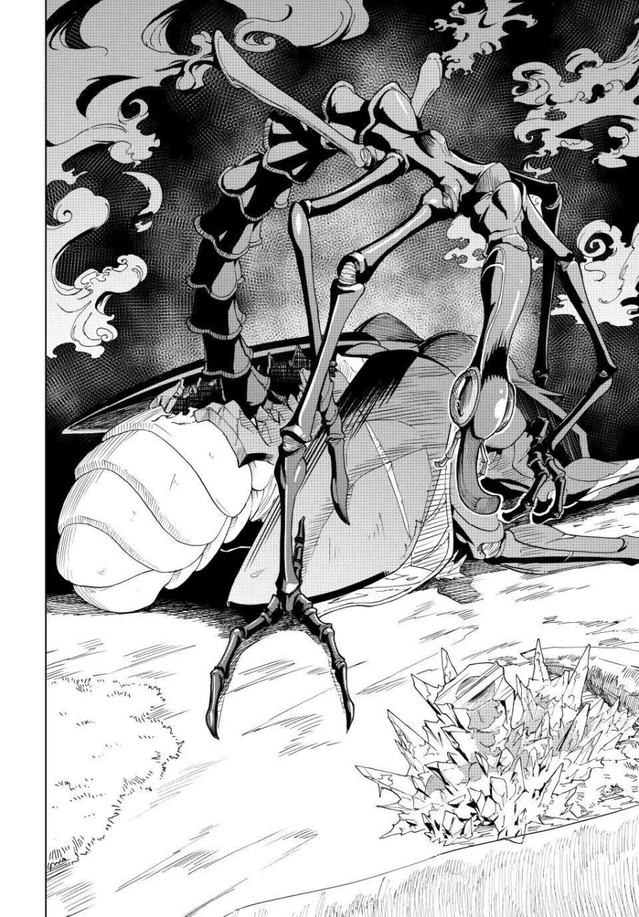Majo to Youhei Chapter 39 – halaman 19