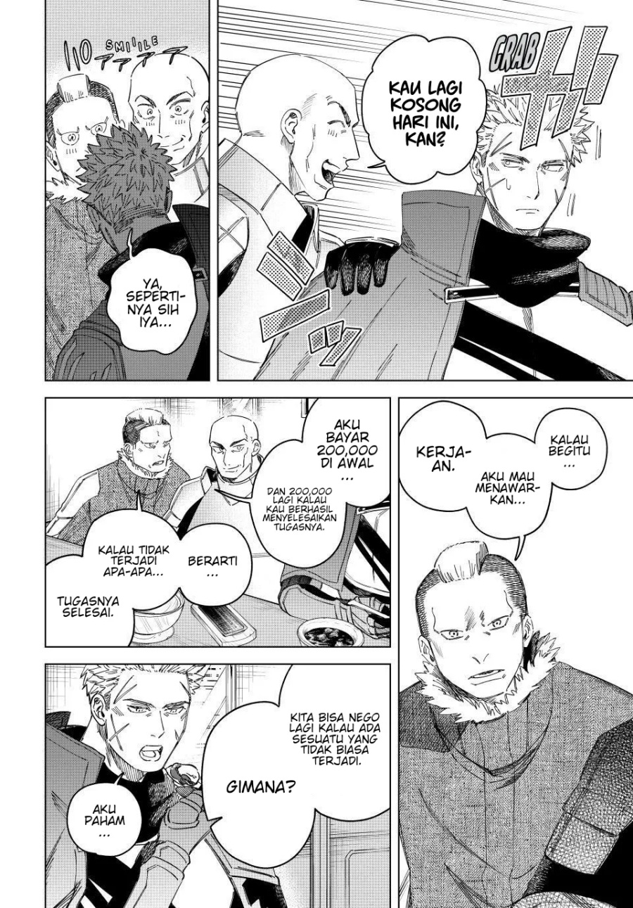 Majo to Youhei Chapter 39 – halaman 5
