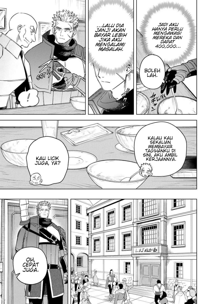Majo to Youhei Chapter 39 – halaman 6