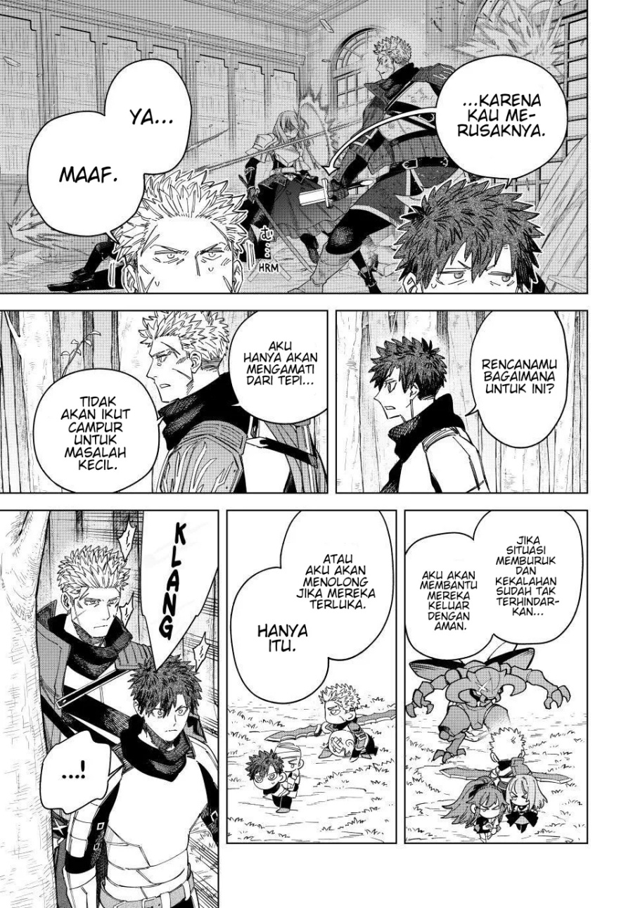 Majo to Youhei Chapter 39 – halaman 8