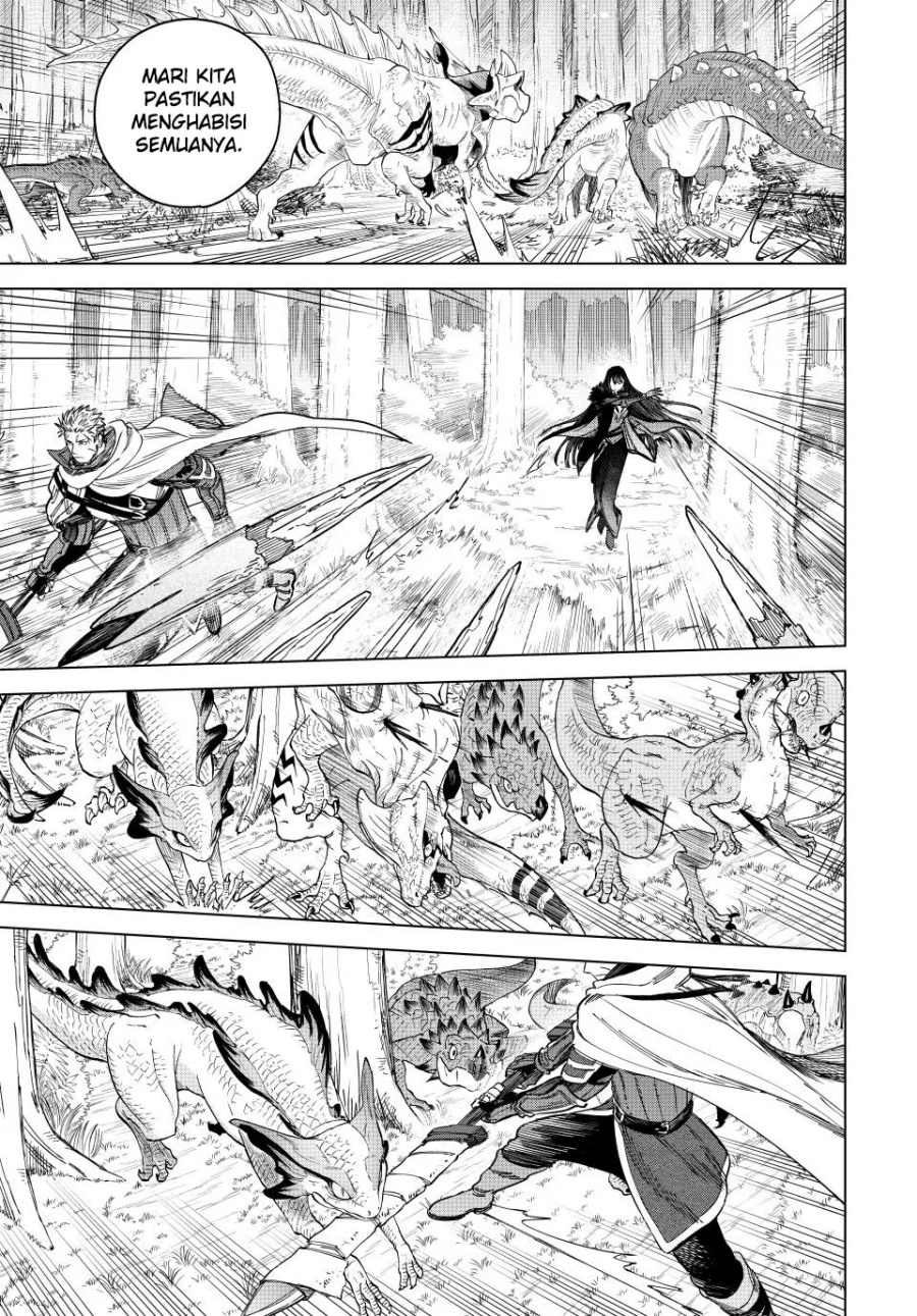 Majo to Youhei Chapter 42 – halaman 10