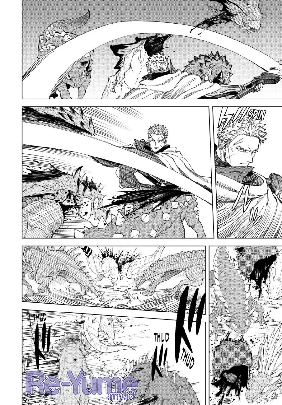 Majo to Youhei Chapter 42 – halaman 11