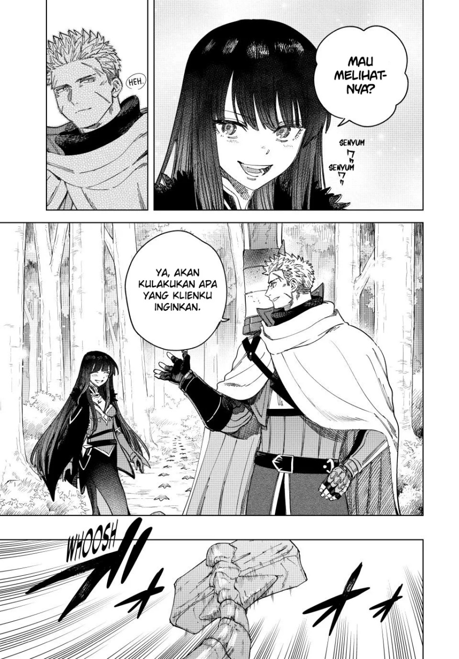 Majo to Youhei Chapter 42 – halaman 14