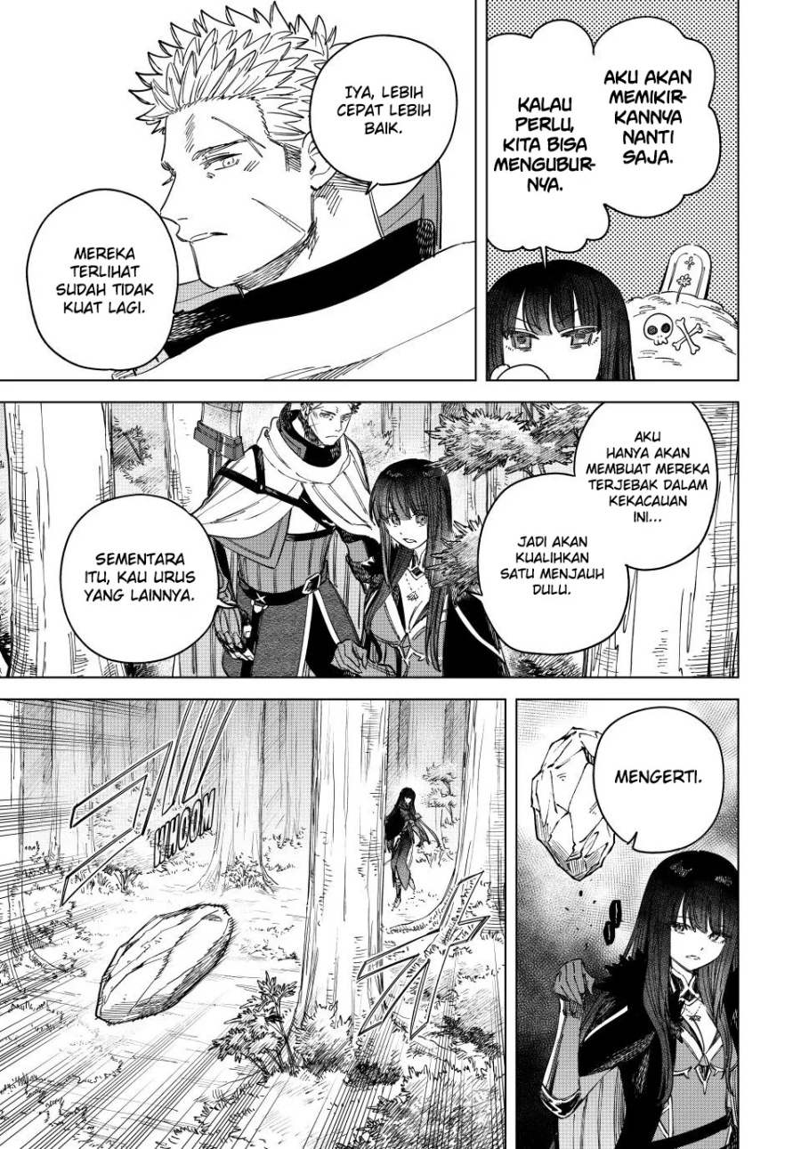 Majo to Youhei Chapter 42 – halaman 18