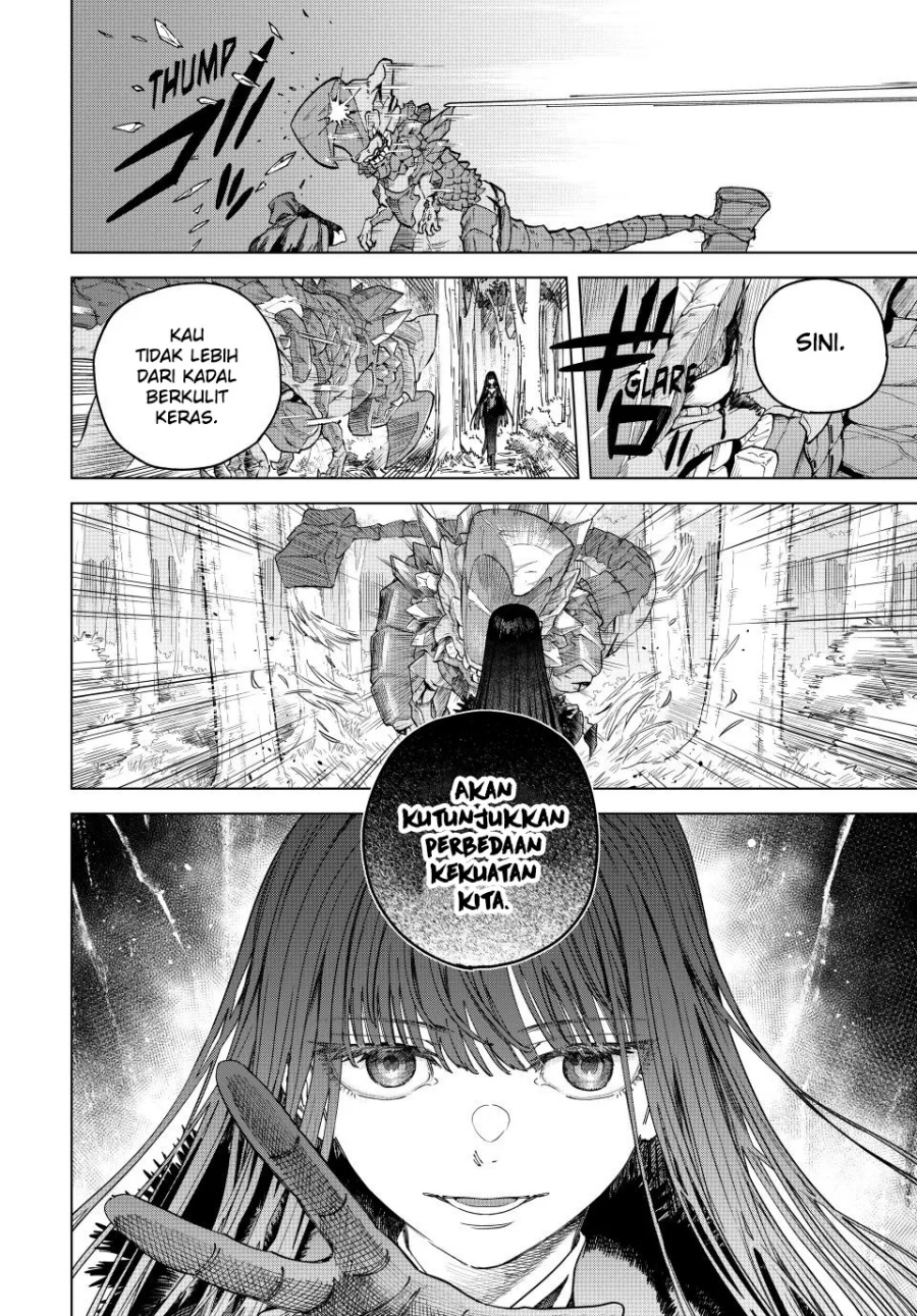 Majo to Youhei Chapter 42 – halaman 19