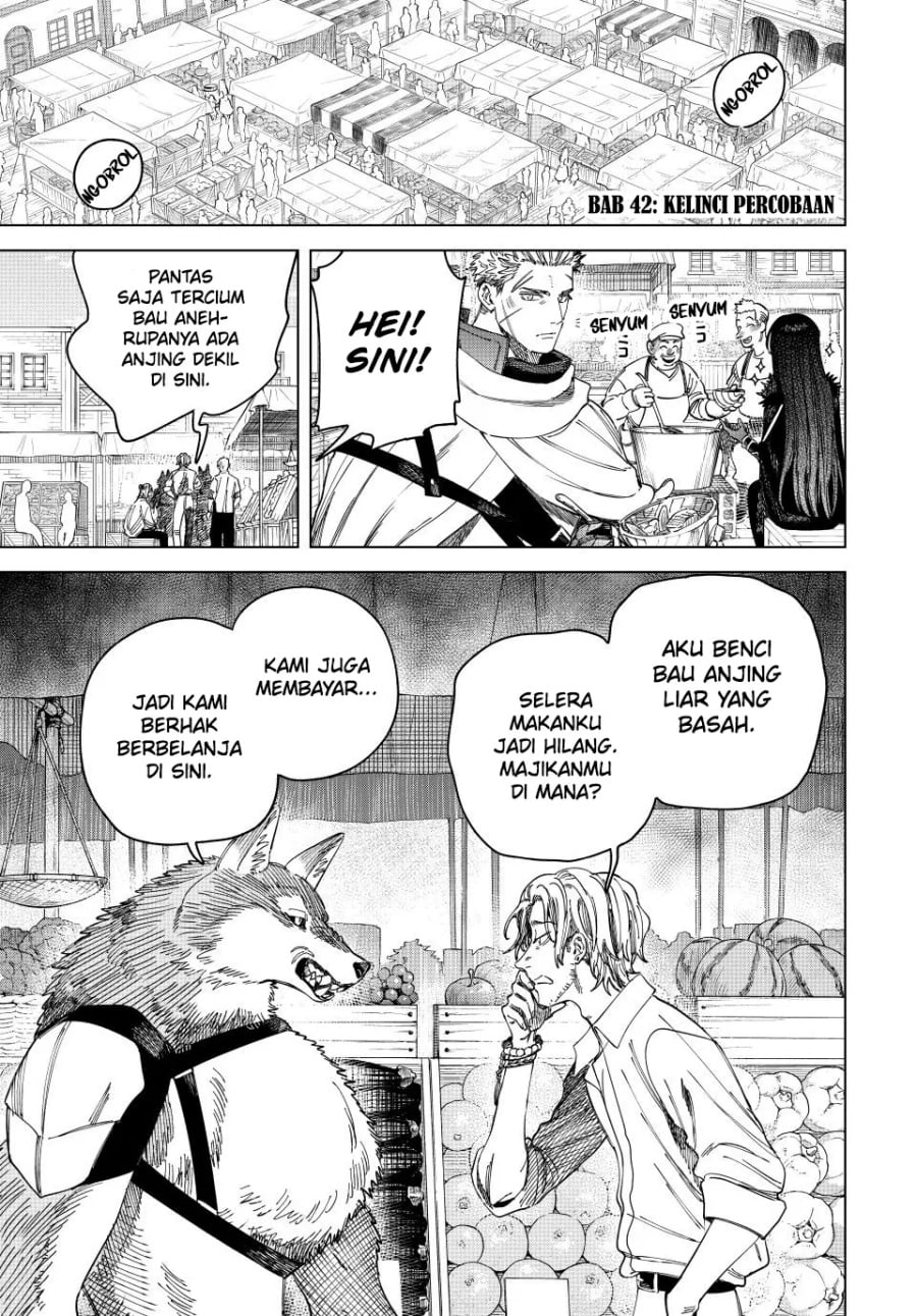 Majo to Youhei Chapter 42 – halaman 2