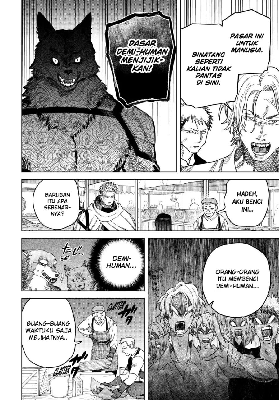 Majo to Youhei Chapter 42 – halaman 3
