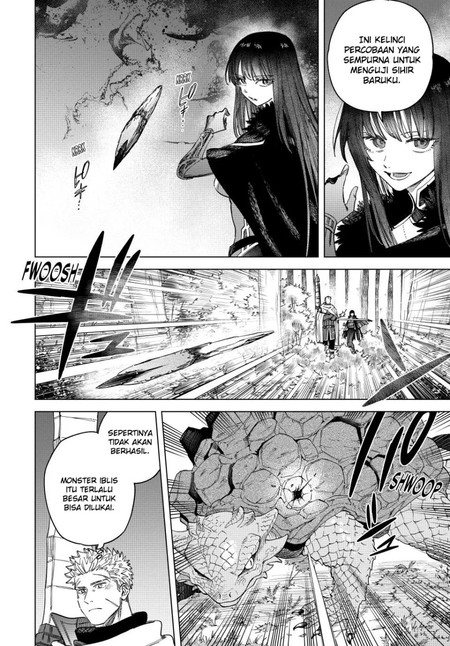 Majo to Youhei Chapter 42 – halaman 5