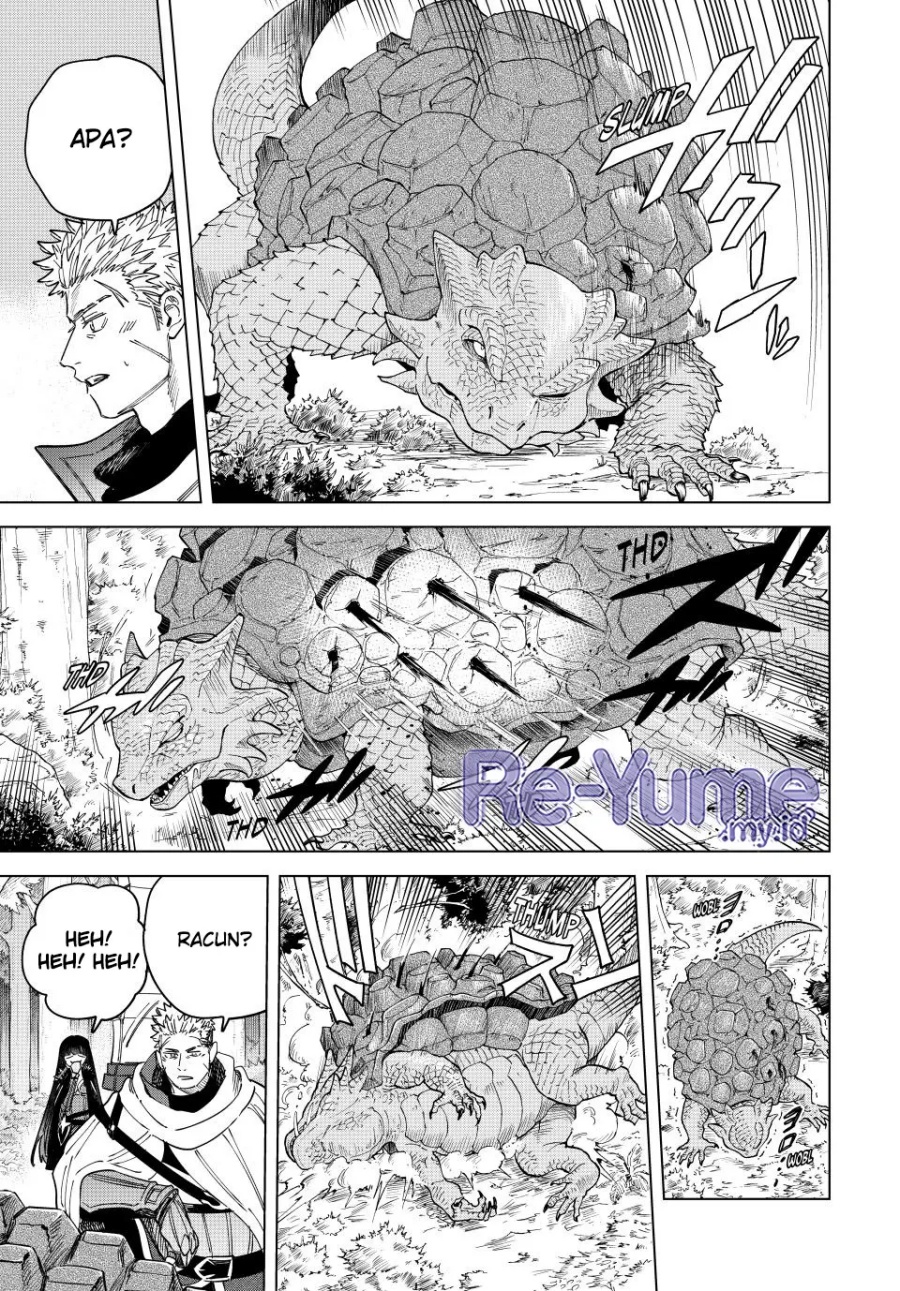 Majo to Youhei Chapter 42 – halaman 6