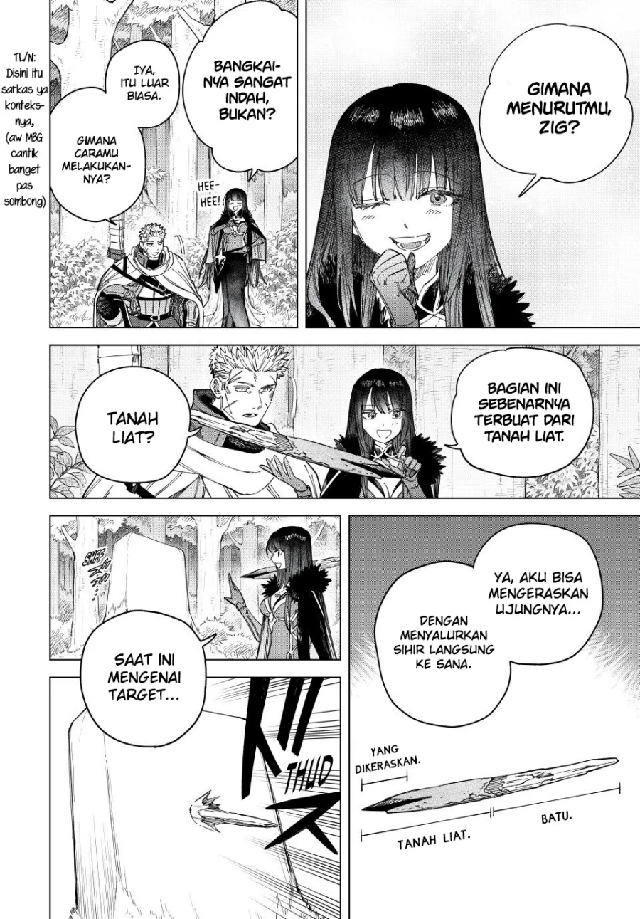 Majo to Youhei Chapter 42 – halaman 7