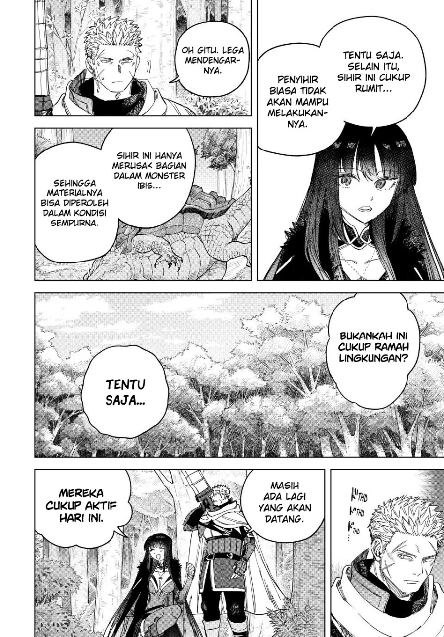Majo to Youhei Chapter 42 – halaman 9