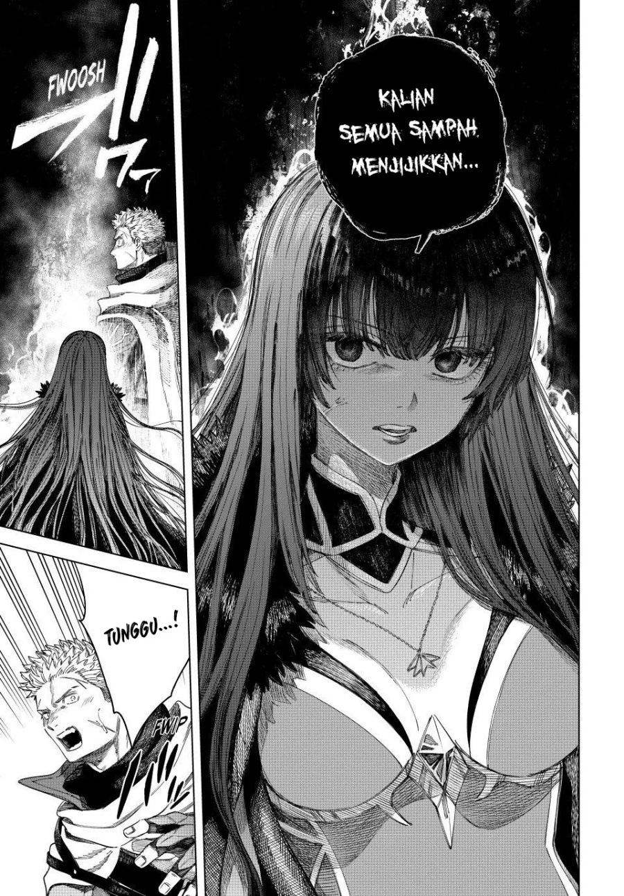 Majo to Youhei Chapter 44 – halaman 10
