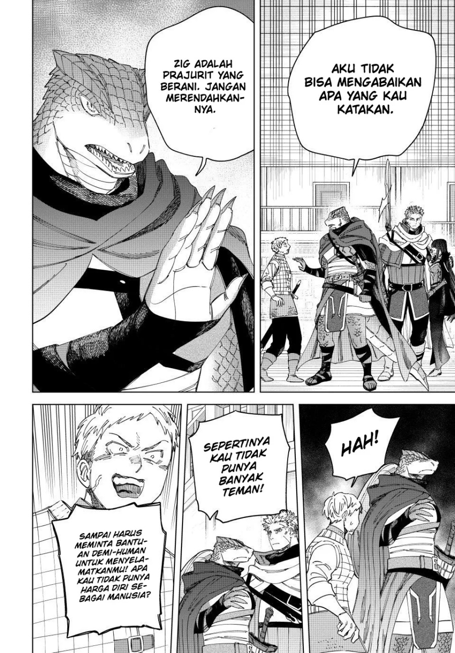 Majo to Youhei Chapter 44 – halaman 11