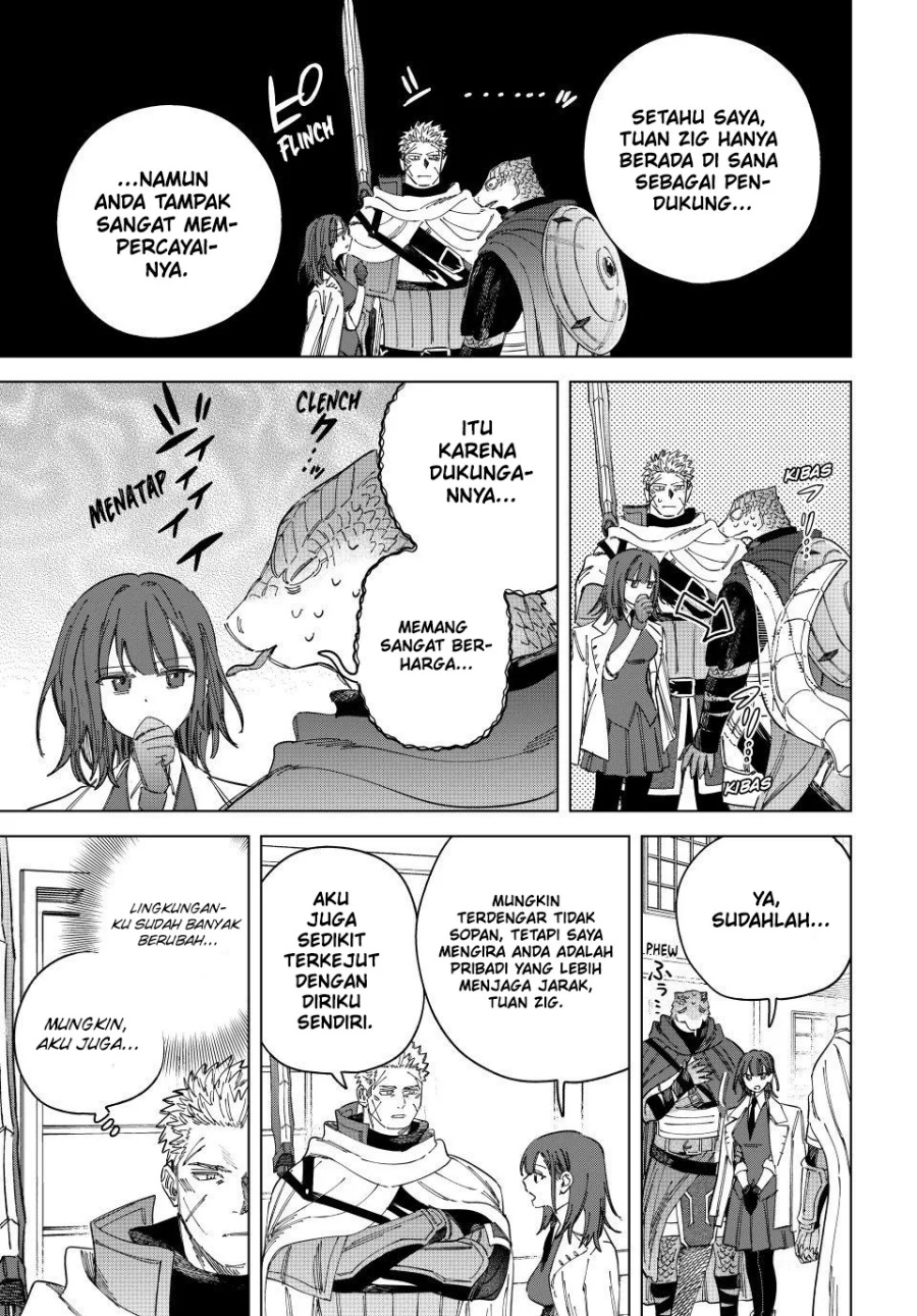 Majo to Youhei Chapter 44 – halaman 14