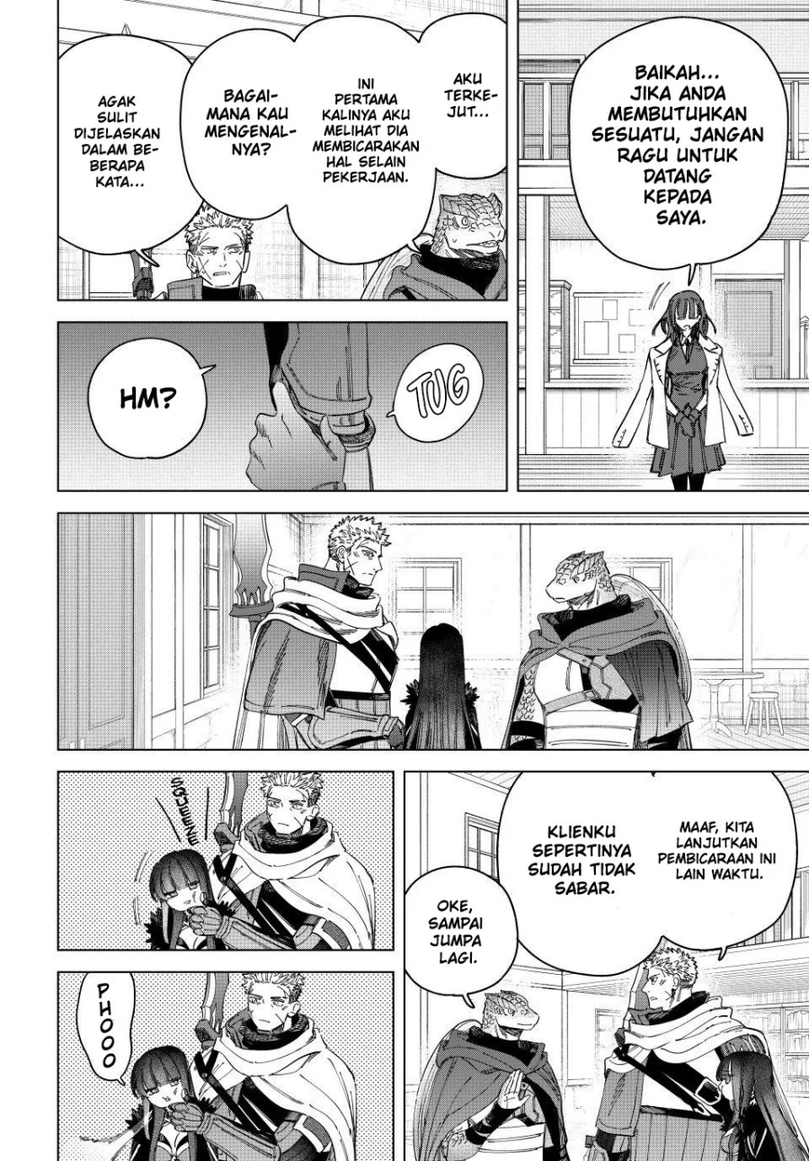 Majo to Youhei Chapter 44 – halaman 15