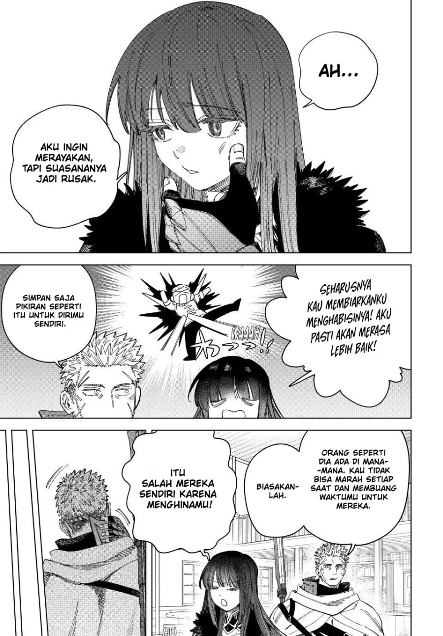 Majo to Youhei Chapter 44 – halaman 16