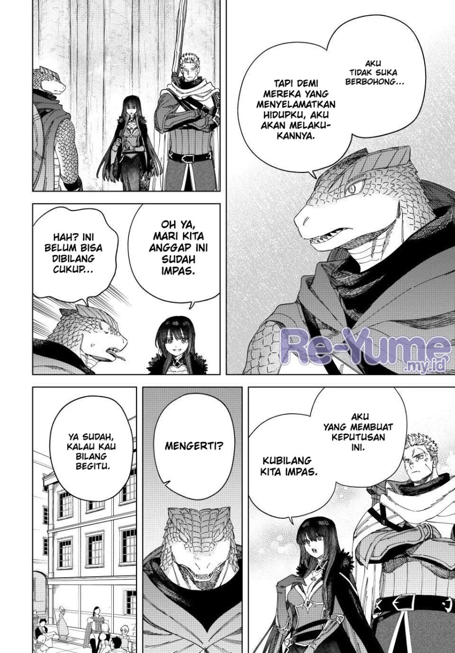 Majo to Youhei Chapter 44 – halaman 5