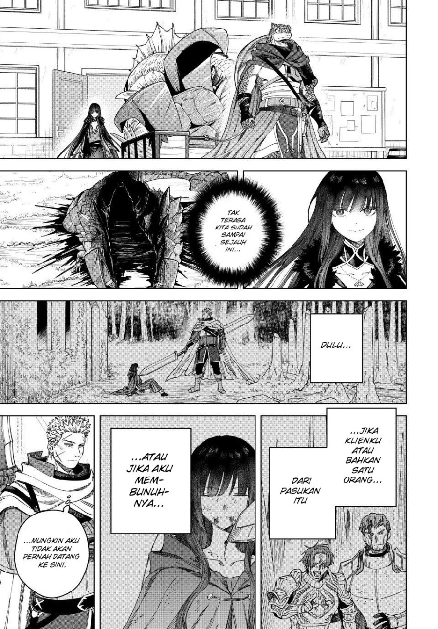 Majo to Youhei Chapter 44 – halaman 6