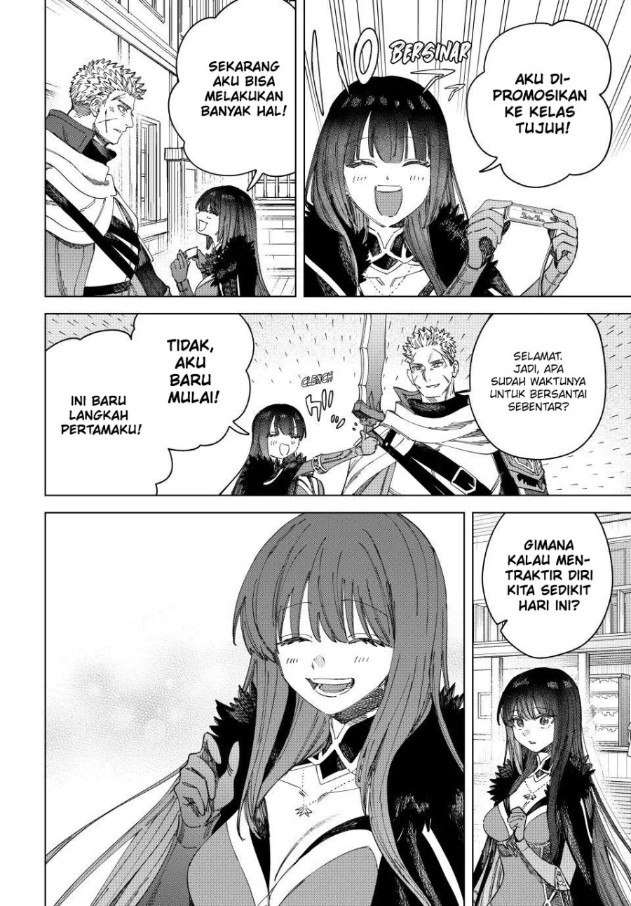 Majo to Youhei Chapter 44 – halaman 7