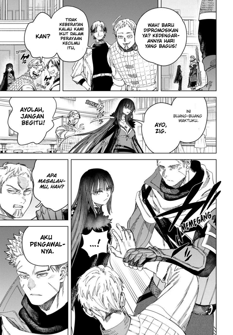 Majo to Youhei Chapter 44 – halaman 8