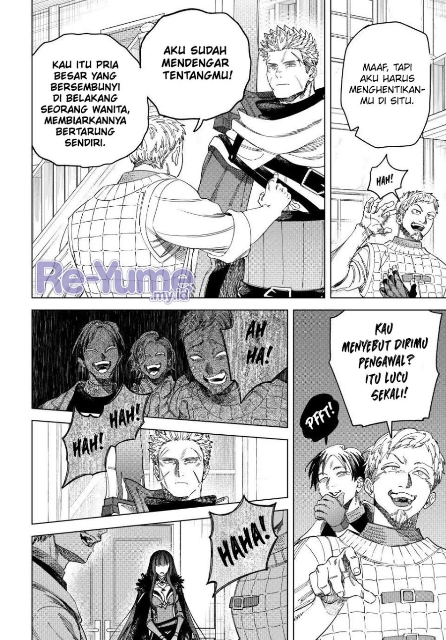 Majo to Youhei Chapter 44 – halaman 9