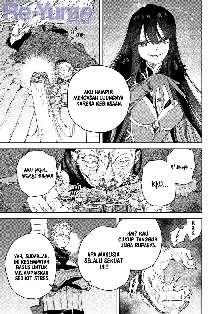 Majo to Youhei Chapter 48 – halaman 10