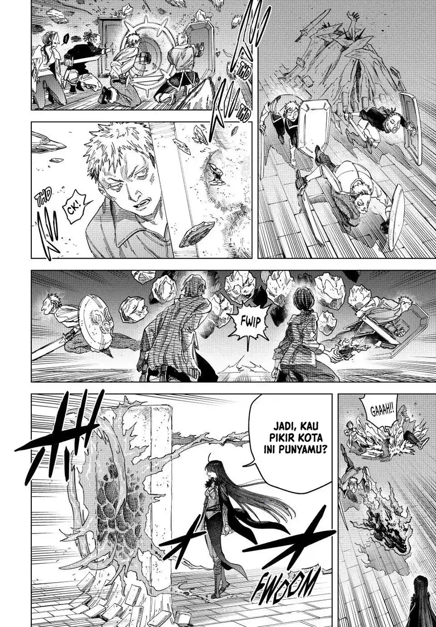 Majo to Youhei Chapter 48 – halaman 11