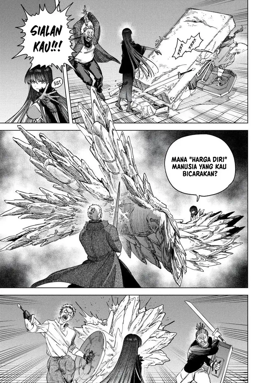 Majo to Youhei Chapter 48 – halaman 12