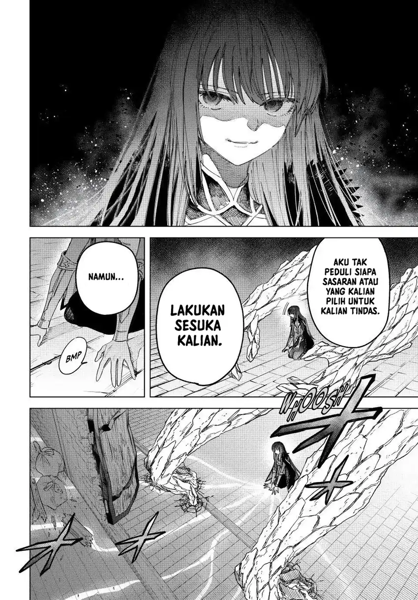 Majo to Youhei Chapter 48 – halaman 15