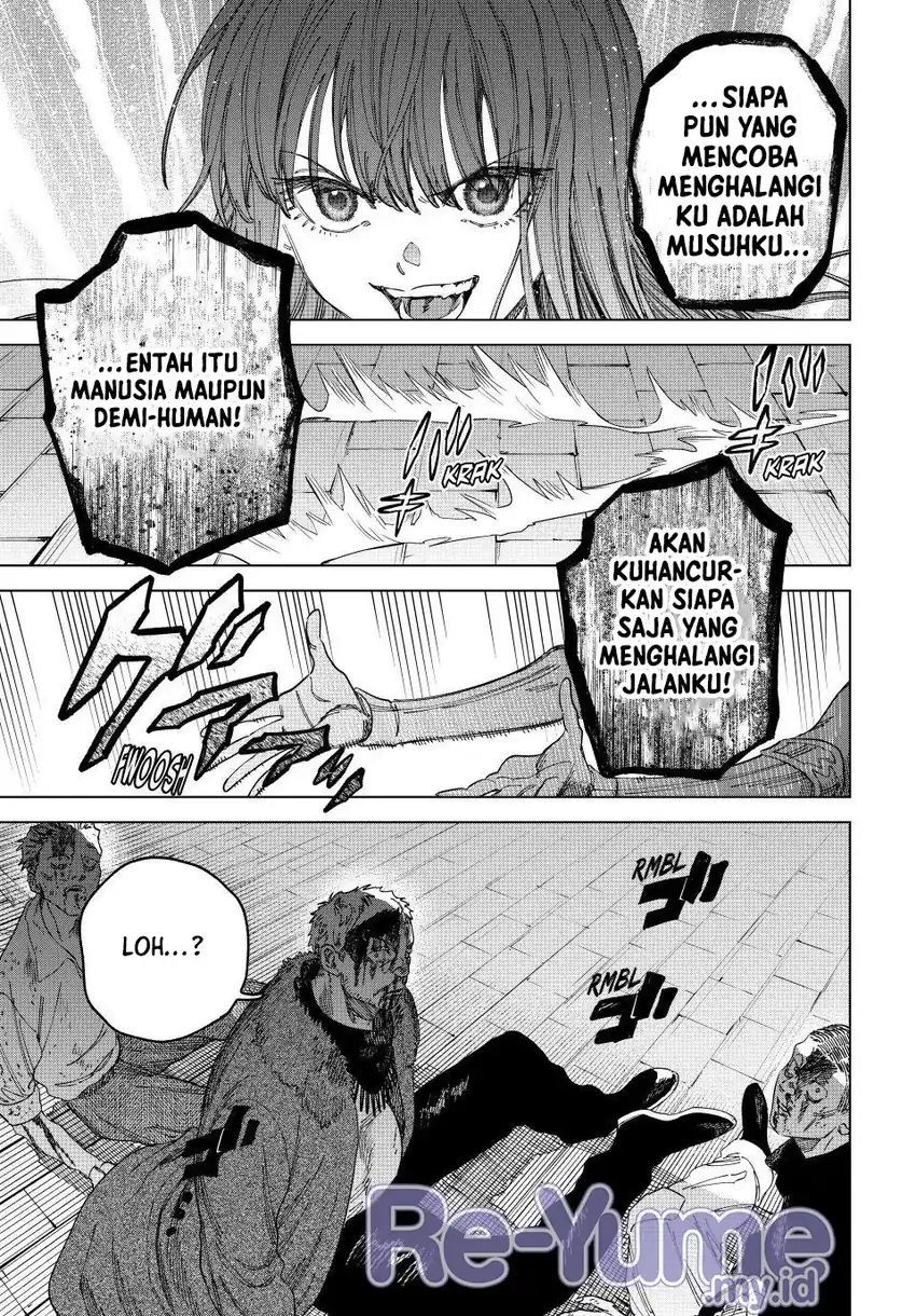 Majo to Youhei Chapter 48 – halaman 16