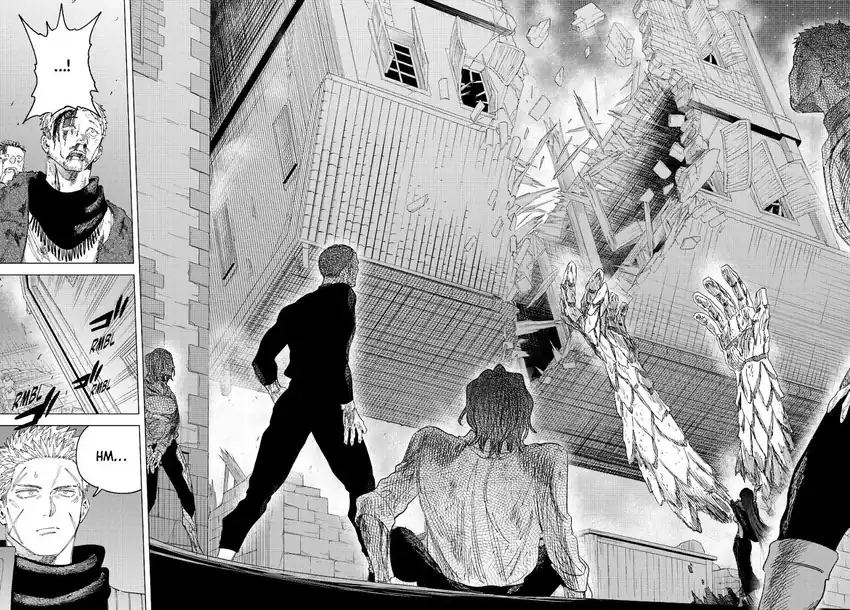 Majo to Youhei Chapter 48 – halaman 17