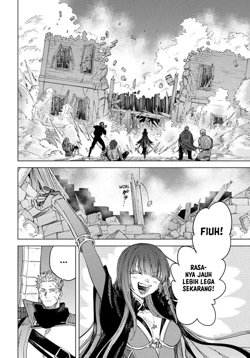 Majo to Youhei Chapter 48 – halaman 18