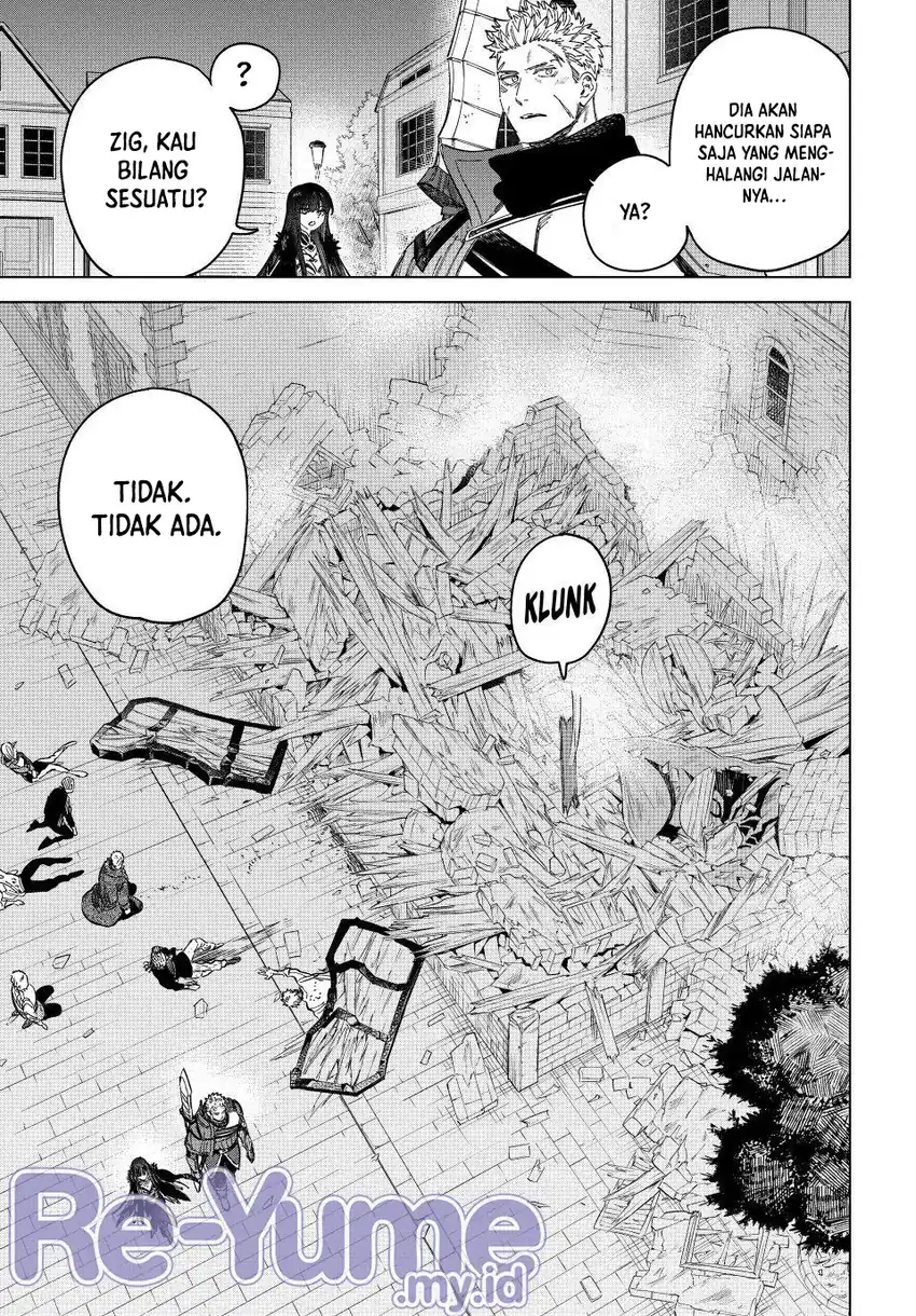 Majo to Youhei Chapter 48 – halaman 19