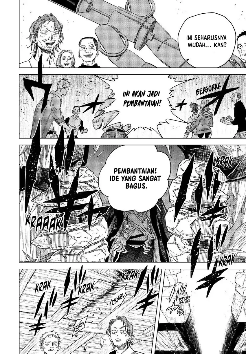 Majo to Youhei Chapter 48 – halaman 3