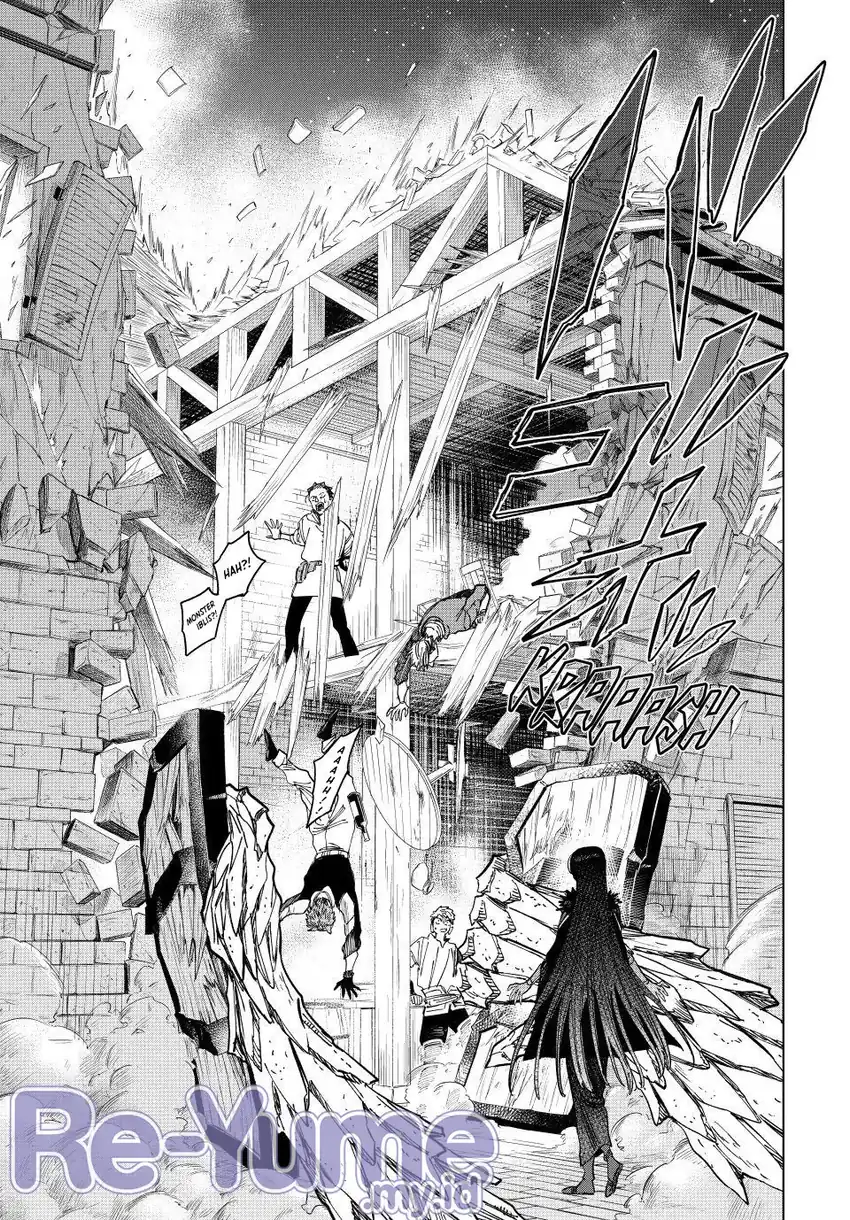 Majo to Youhei Chapter 48 – halaman 4