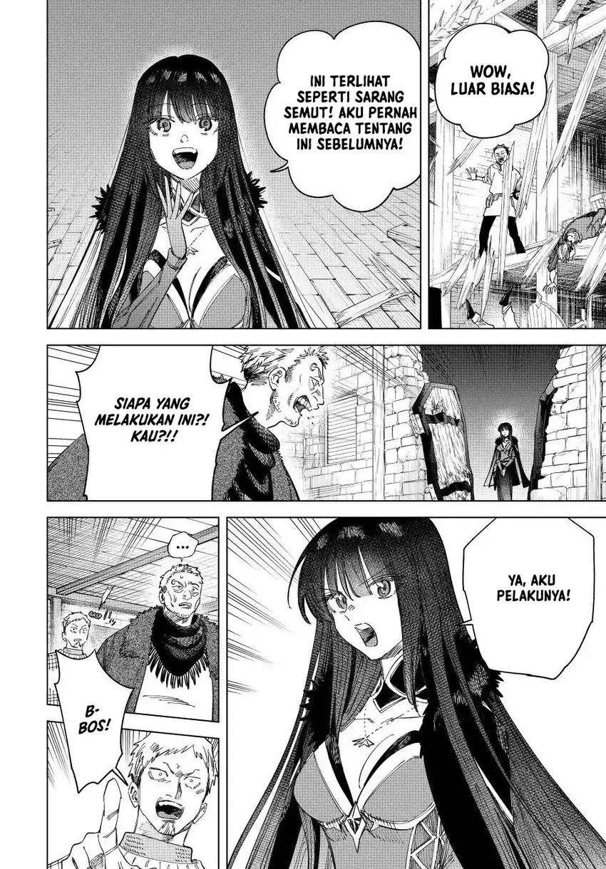 Majo to Youhei Chapter 48 – halaman 5