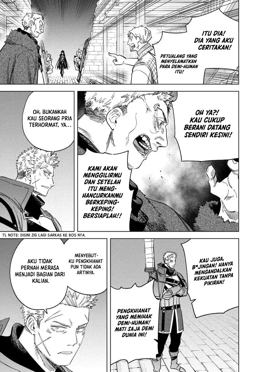 Majo to Youhei Chapter 48 – halaman 6