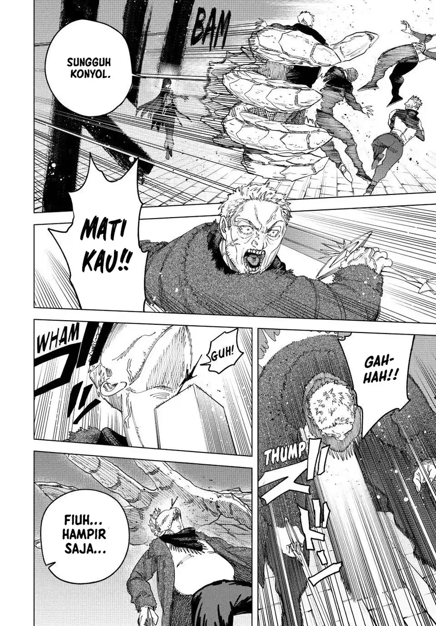 Majo to Youhei Chapter 48 – halaman 9