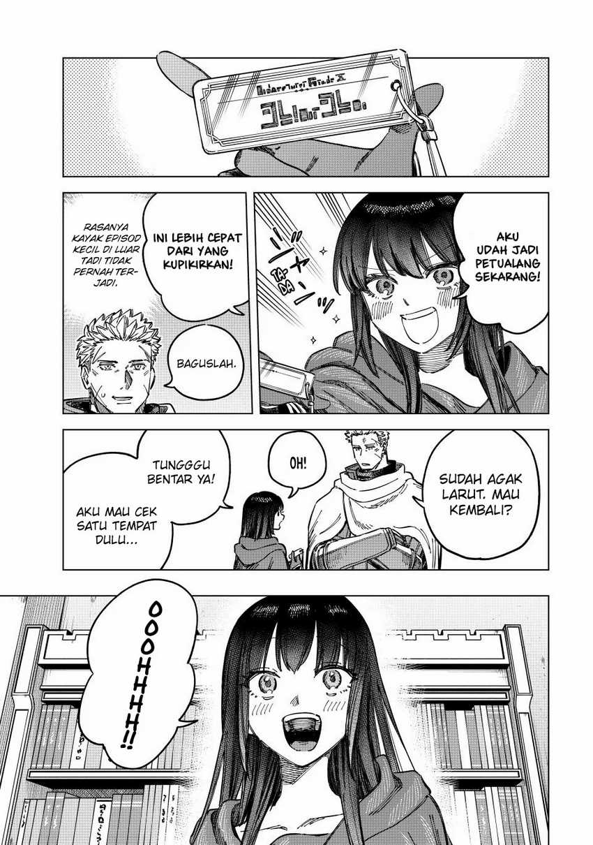 Majo to Youhei Chapter 5 – halaman 10