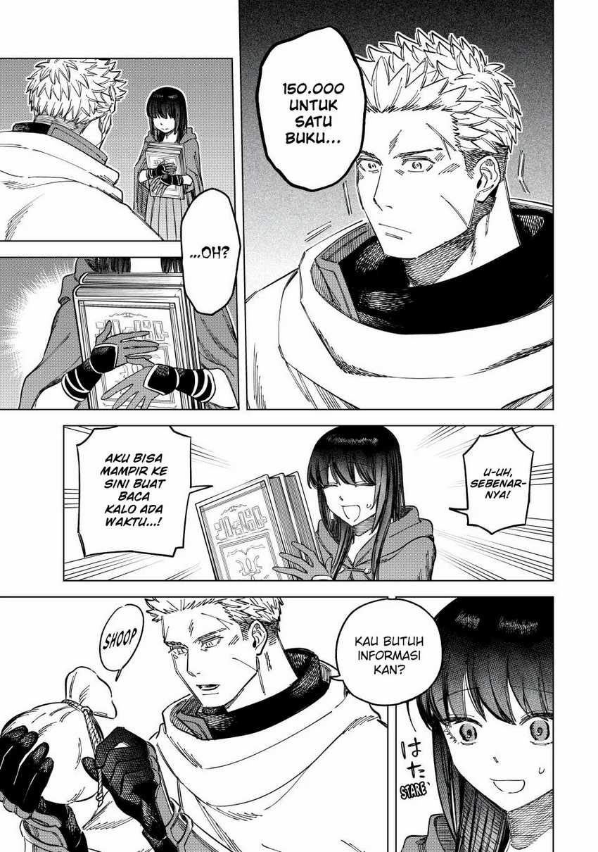 Majo to Youhei Chapter 5 – halaman 12