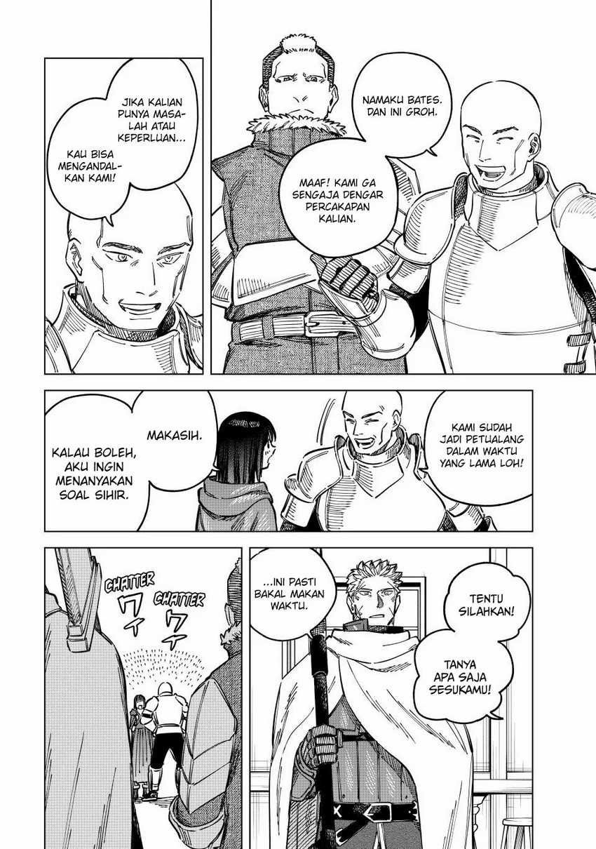 Majo to Youhei Chapter 5 – halaman 15