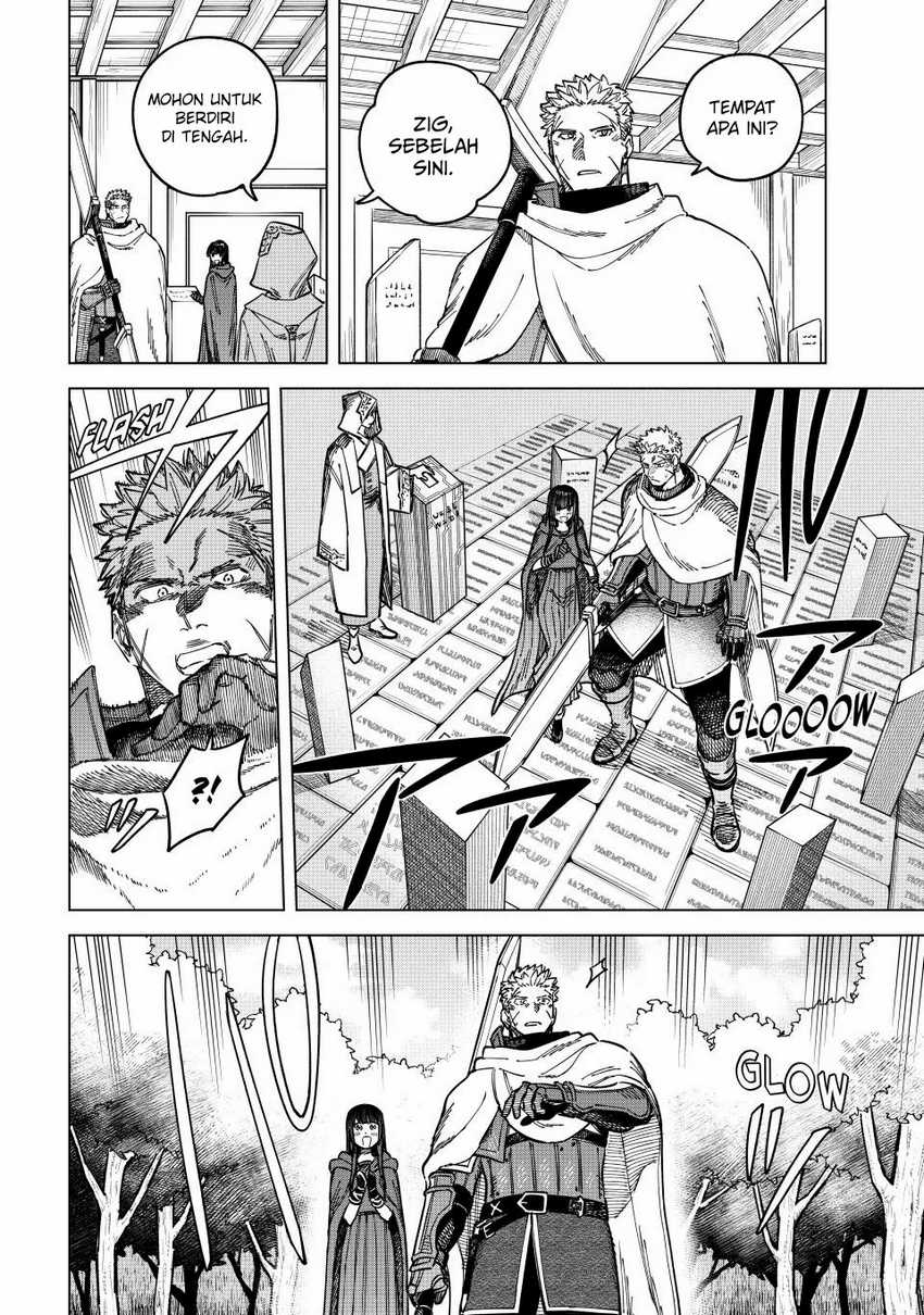 Majo to Youhei Chapter 5 – halaman 17