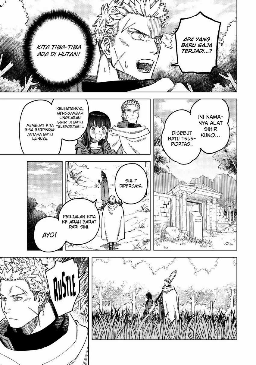Majo to Youhei Chapter 5 – halaman 18